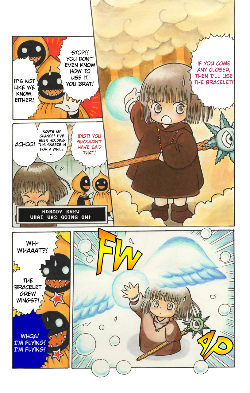 Mahoujin Guru Guru Chapter 24 1